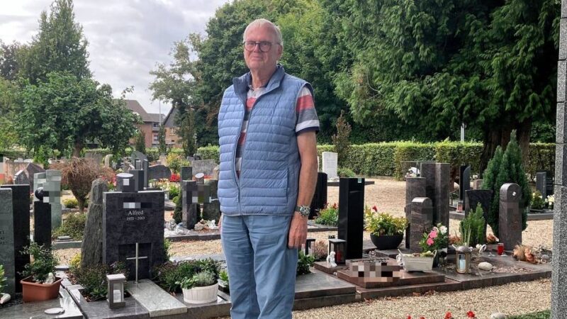 Sterbevorsorge in Kleve: „Es ist nicht verkehrt, sich Gedanken zu machen“ — Was bietet der Begräbnisverein?