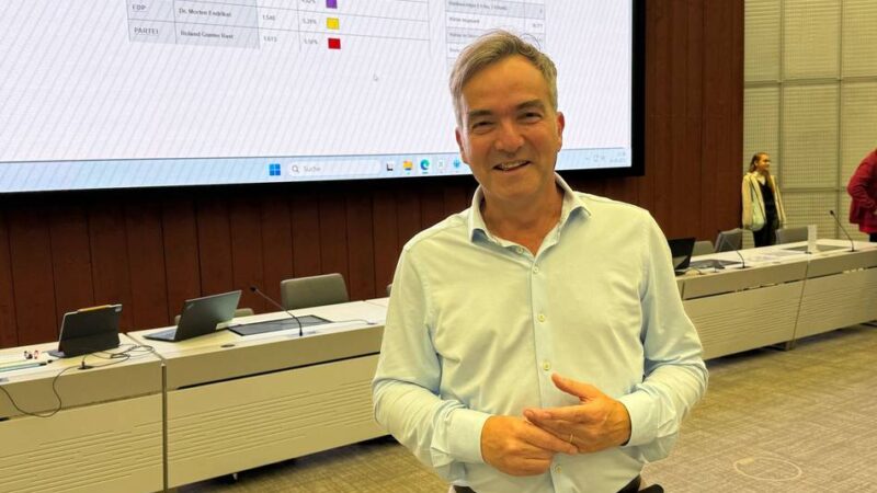 Kommunalwahl 2025: Der Kreis Viersen hat gewählt