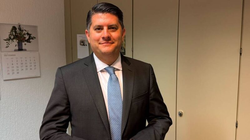 Landratswahl: Gielen und Rönsberg gehen in die Stichwahl