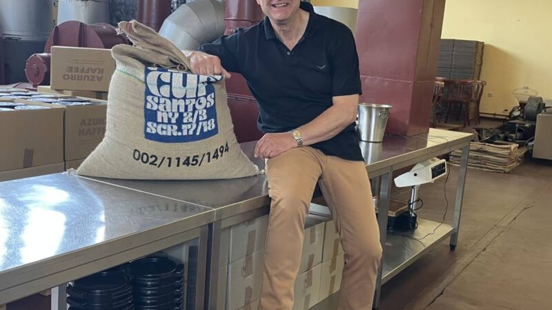 Kaffeerösterei in Neuss: Was ist guter Kaffee, Herr Knülle?