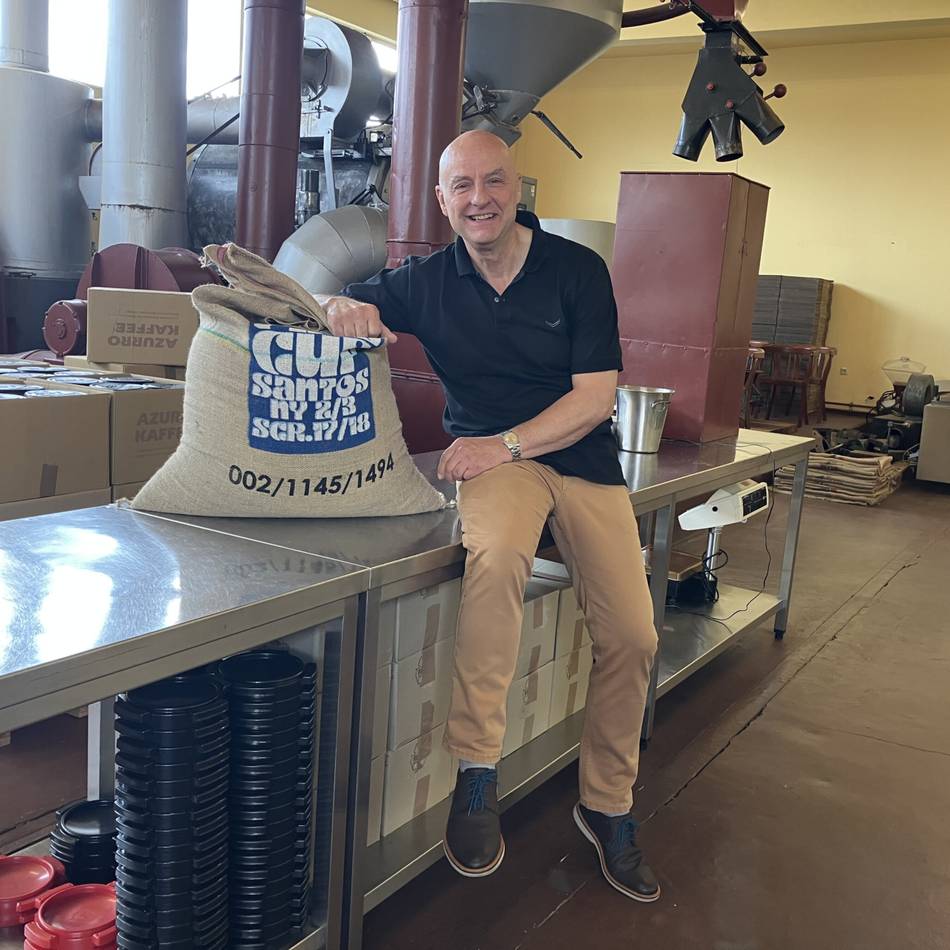 Kaffeerösterei in Neuss: Was ist guter Kaffee, Herr Knülle?