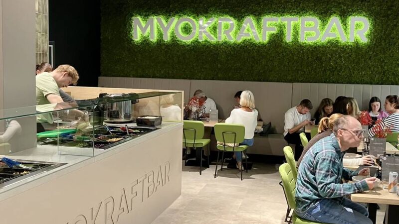 Neues Restaurant in Kevelaer: Gelungener Start für die Myokraftbar – Hunderte Gäste kamen zur Eröffnung