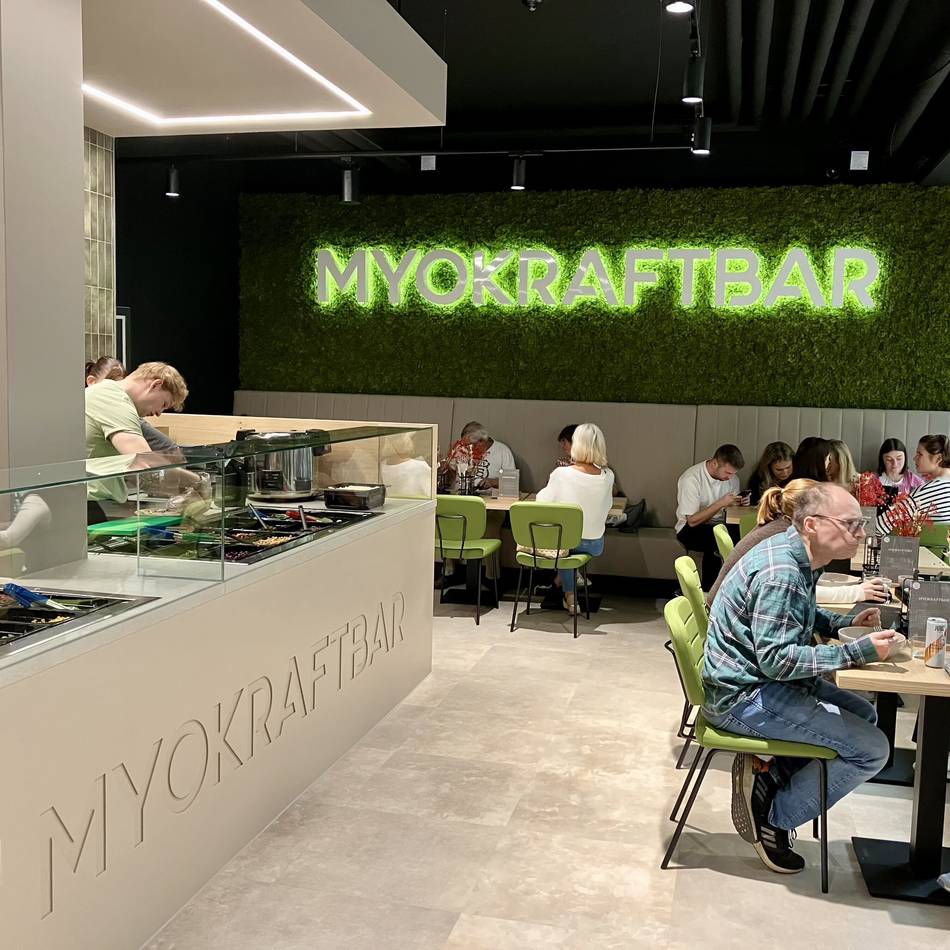 Neues Restaurant in Kevelaer: Gelungener Start für die Myokraftbar – Hunderte Gäste kamen zur Eröffnung
