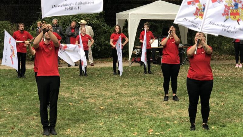 Freizeittipp für Düsseldorf: Lohausen feiert wieder sein Parkfest