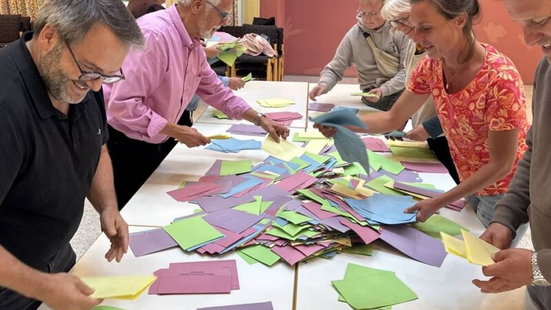 Kommunalwahl in Xanten: Görtz und Zur gehen in die Stichwahl – CDU bleibt stärkste Kraft
