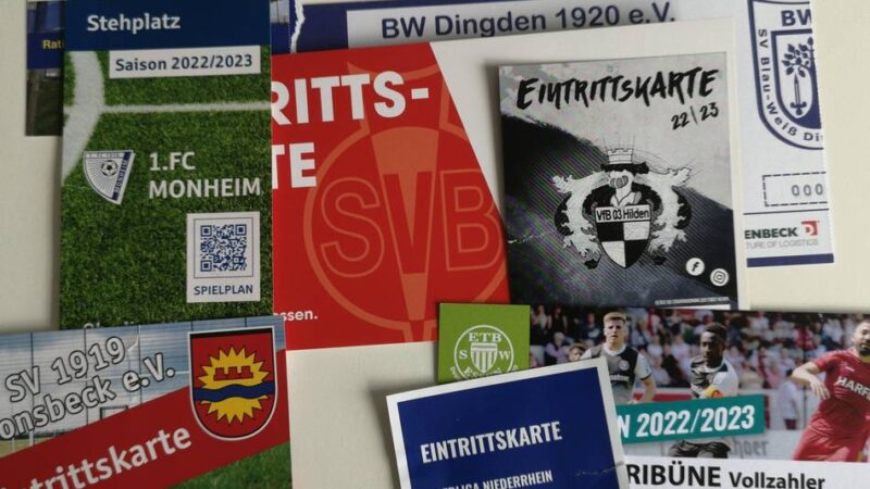 In der Oberliga-Niederrhein: Das kostet eine Saison auf Auswärtstour mit dem KFC Uerdingen