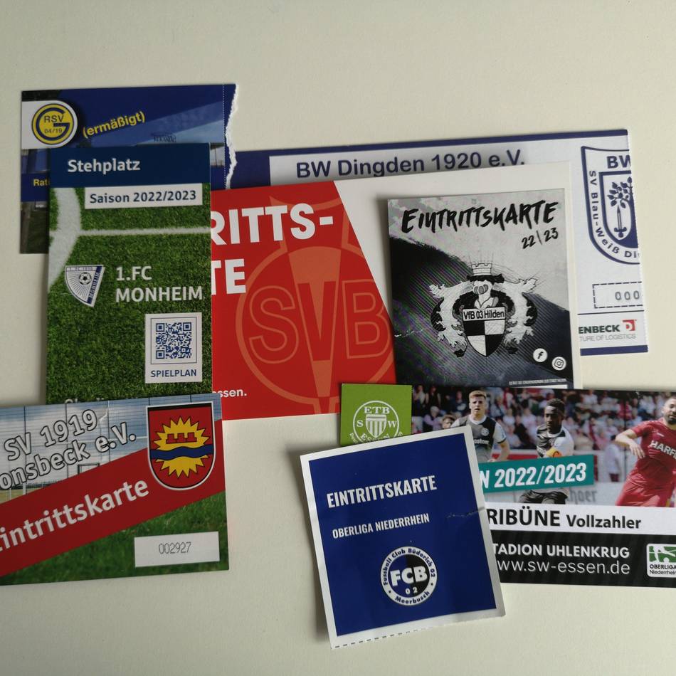 In der Oberliga-Niederrhein: Das kostet eine Saison auf Auswärtstour mit dem KFC Uerdingen
