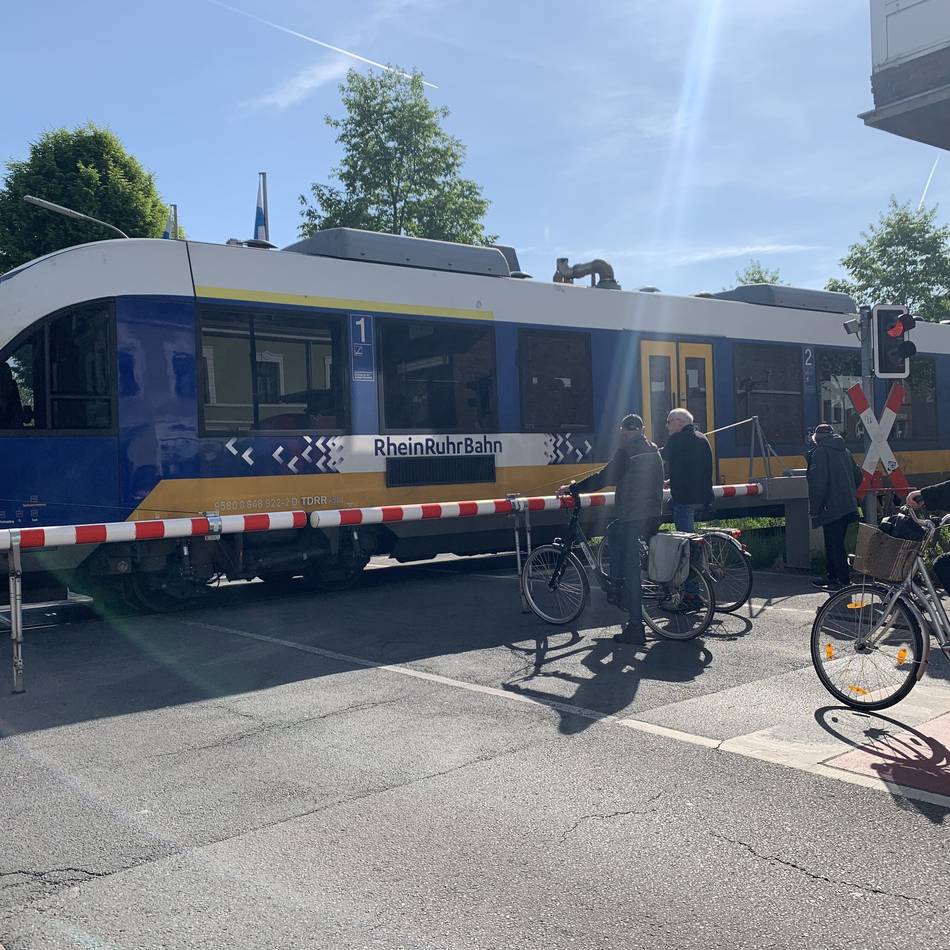 Massive Probleme beim RE10: Probleme mit dem Funk – Zugverkehr beim Niersexpress eingestellt