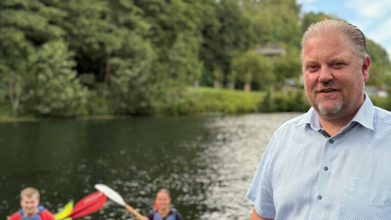 Natur, Sport und Gemeinschaft:  Kanu-Club Kleverland bringt Familien aufs Wasser
