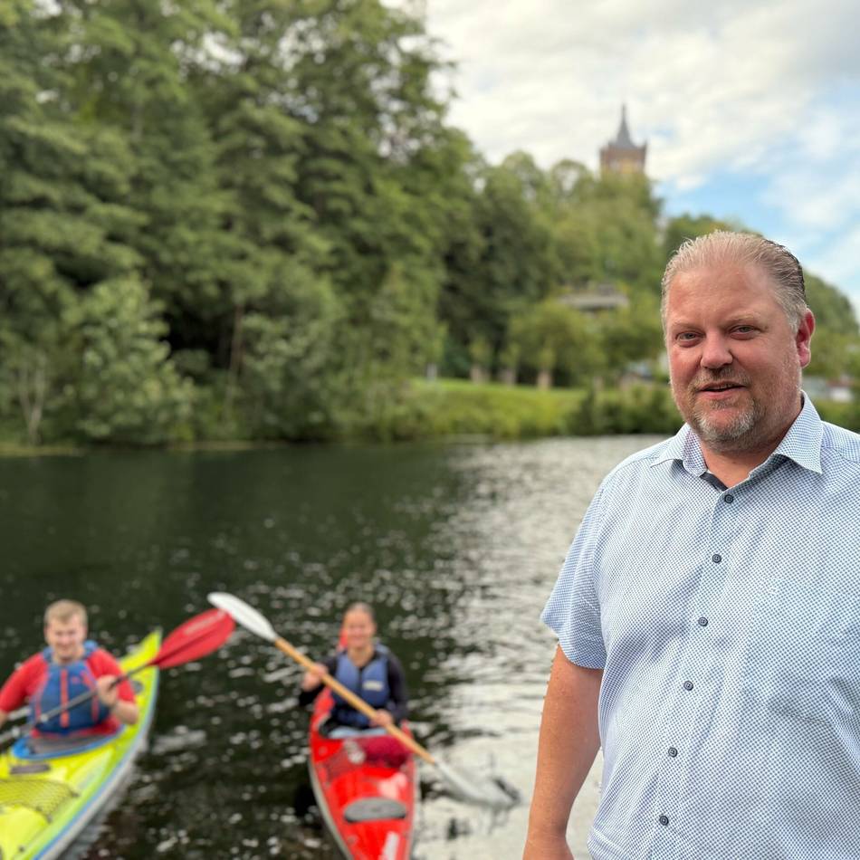 Natur, Sport und Gemeinschaft:  Kanu-Club Kleverland bringt Familien aufs Wasser