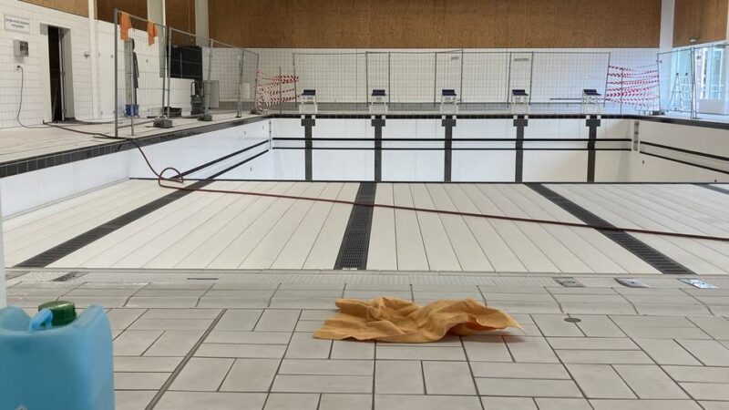 Stadtbad Rees: Eintritt frei zur Wiedereröffnung