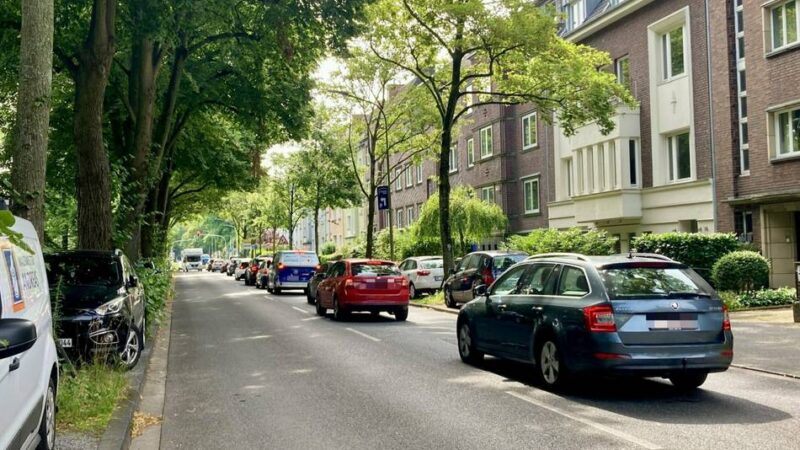 Infrastruktur Neuss baut Pumpstation: Nordkanalallee für einen Monat gesperrt