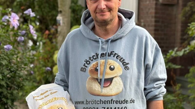 Von Duisburg bis Kranenburg: Klever bringt am Wochenende die Brötchen bis an die Haustür