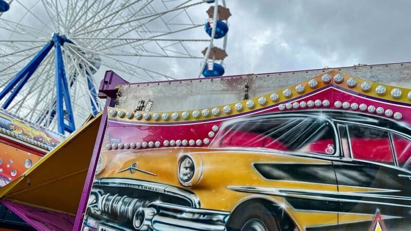 Großes Schützenfest in der Stadtmitte: Kirmes in Grevenbroich – Fahrgeschäfte, Preise und Neuheiten
