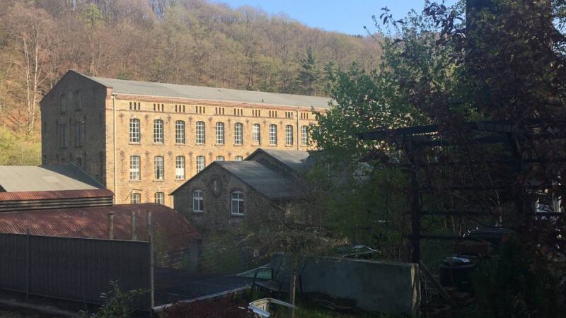 Sieben Fakten über Vogelsmühle: Zwischen Fluss, Fabrik und Kirche