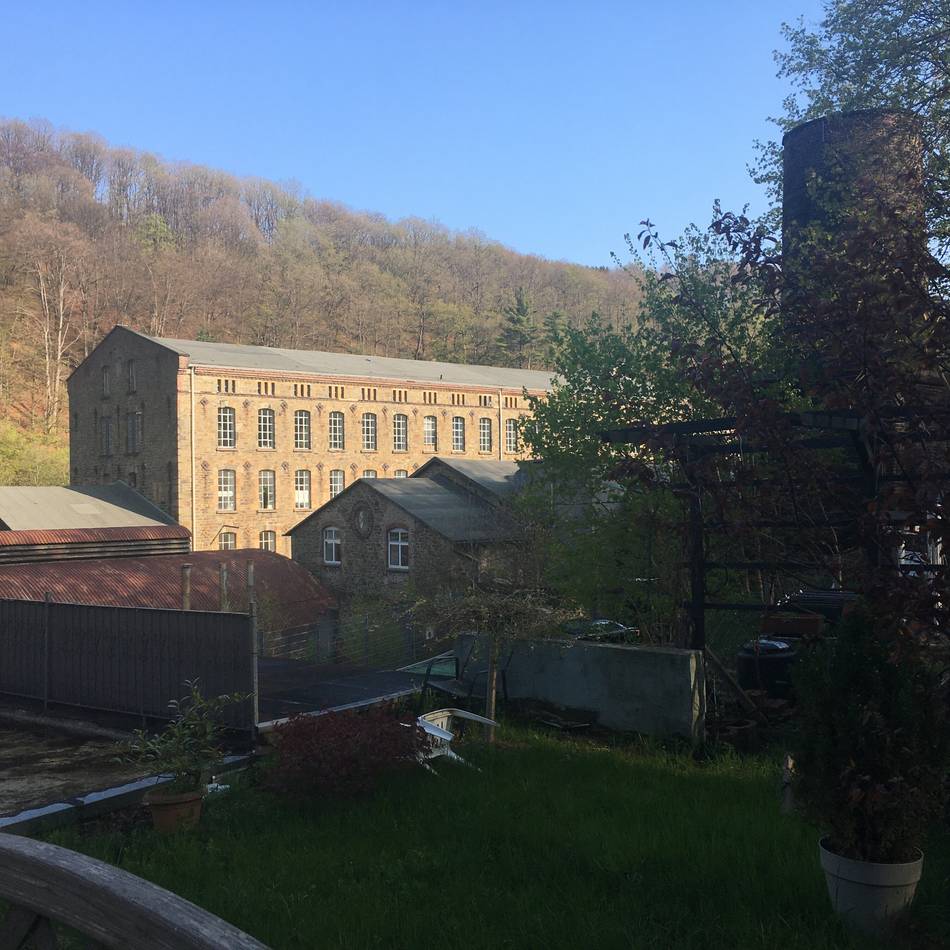 Sieben Fakten über Vogelsmühle: Zwischen Fluss, Fabrik und Kirche