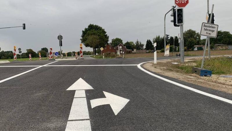 Ortsumgehung in Kevelaer: Spannung bei der OW1 – wird jetzt der erste Teil freigegeben?