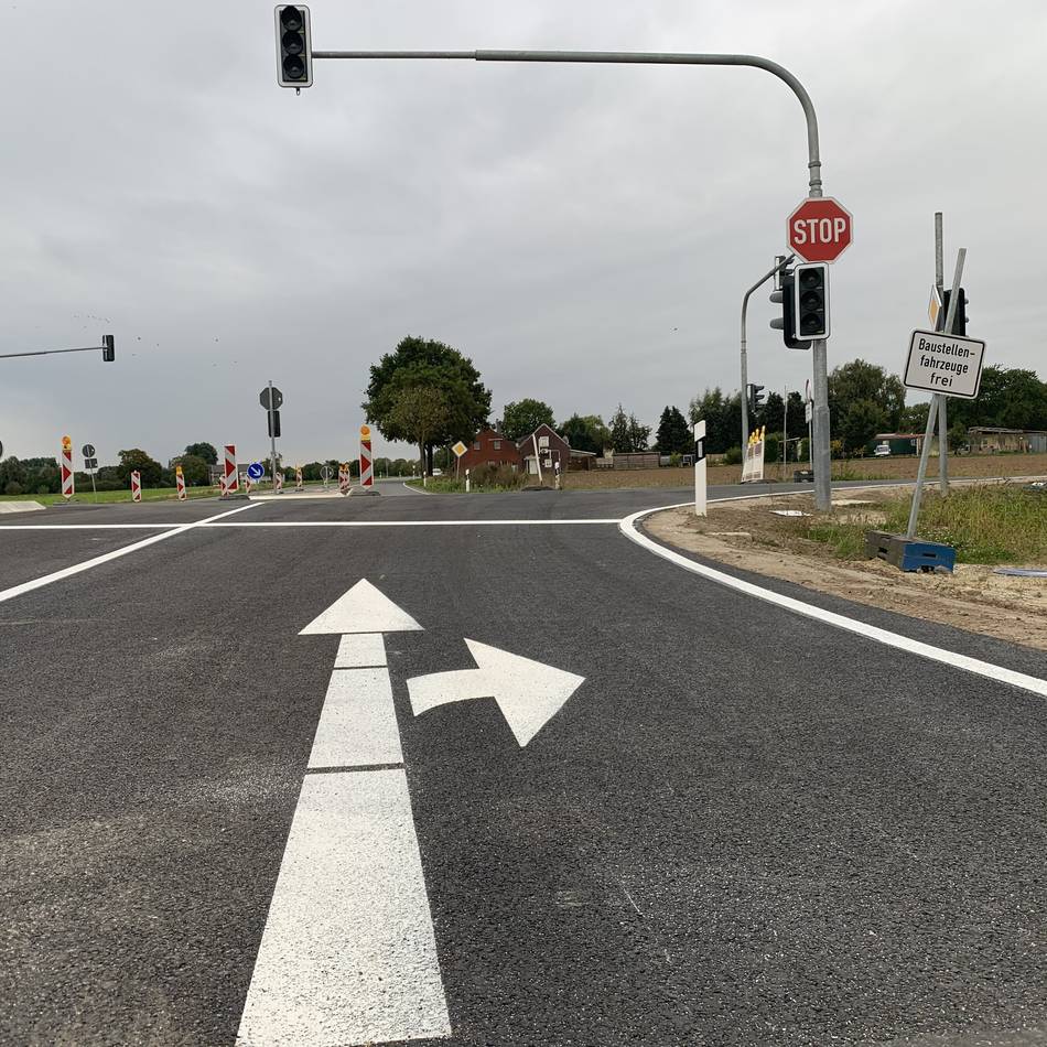 Ortsumgehung in Kevelaer: Spannung bei der OW1 – wird jetzt der erste Teil freigegeben?