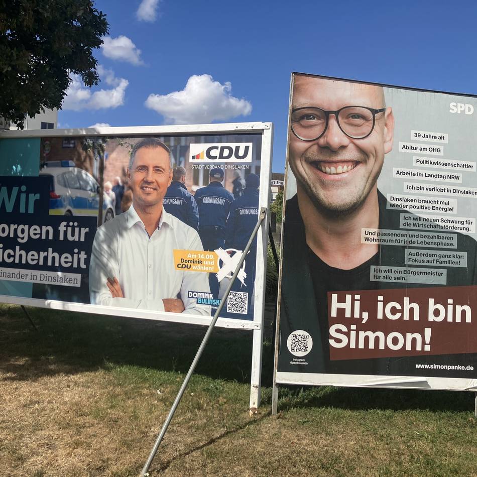 Kommunalwahl 2025: Wo? Wann? Was? – Alles zur Stichwahl in Dinslaken