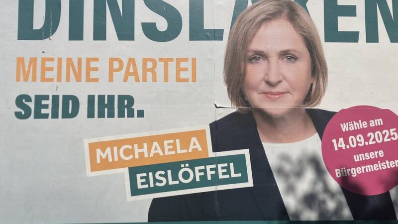 Wahlergebnis in Dinslaken: Veränderung – doch ist sie gut?