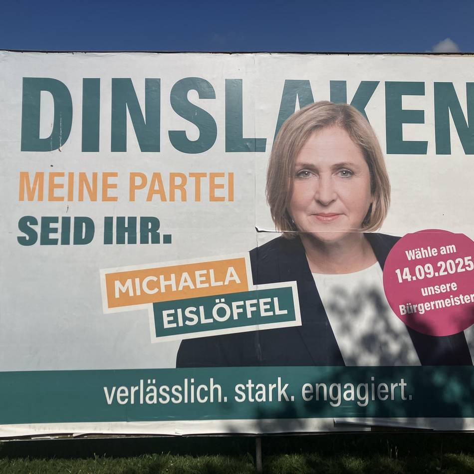 Wahlergebnis in Dinslaken: Veränderung – doch ist sie gut?