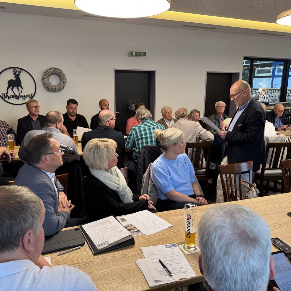 Kommunalwahl in Xanten: CDU sieht in Ergebnis „die Chance eines Neuanfangs“