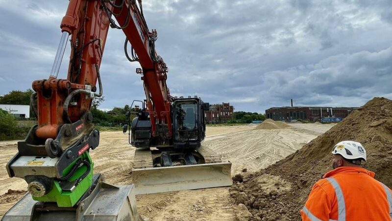 Nach langen Verzögerungen in Mönchengladbach: Verkauf von Baugrundstücken auf dem Reme-Gelände startet bald