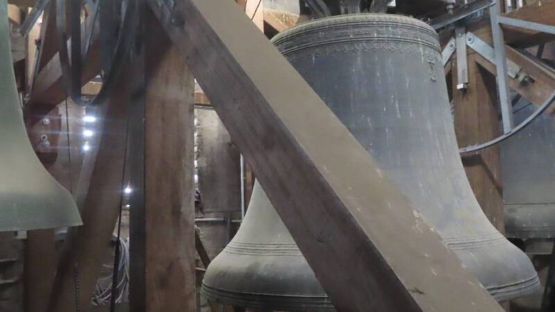 Besondere Turmführung: Die Glocken von St. Peter und Paul