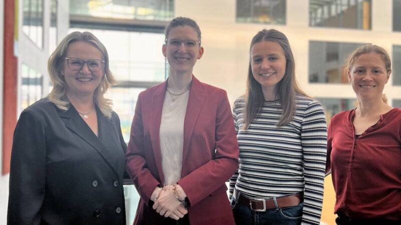 Ausbildung im Kreis Wesel: Vom Abitur ins Labor – „Auch ohne Studium kann man erfolgreich sein“