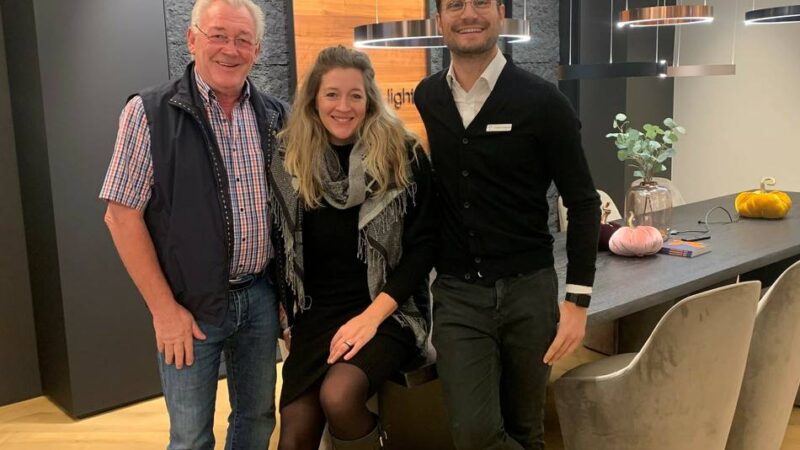 Betrieb in Bedburg-Hau: Leuchten Lukassen tritt Gerücht entgegen: „Wir schließen nicht“