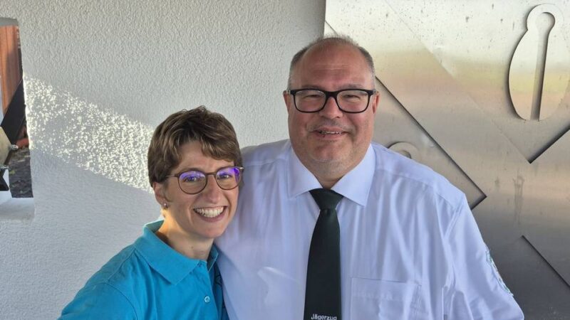 Schützenfest in Dormagen: Straberg hat einen neuen Schützenkönig