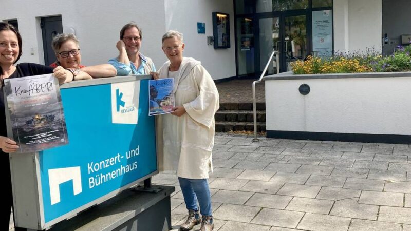Festkonzert zu 30 Jahre Aktion pro Humanität: „Es ist kein Mainstream – im besten Sinne“