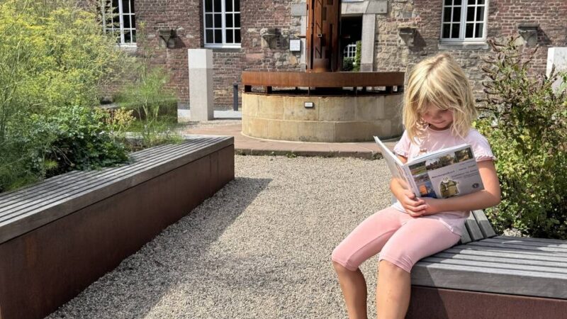 Spannende Orte in Mönchengladbach: Wie ein sympathischer Mönch Kindern seit 20 Jahren die Stadt erklärt