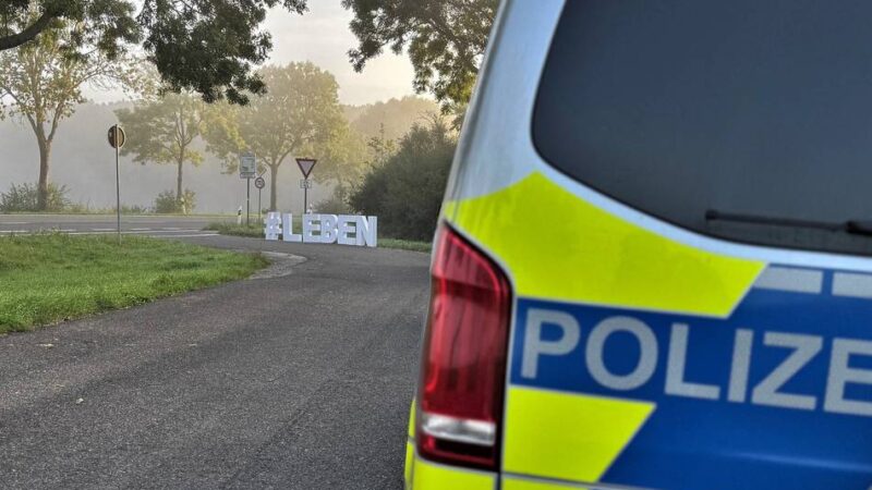 Europaweite Aktion „Roadpol Safety Days“ : Polizei hat Raser im Visier