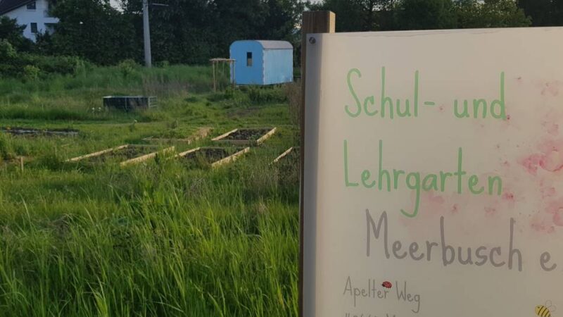 Offene Gartenpfort in Meerbusch: Lehrgarten in Büderich lädt zur Besichtigung