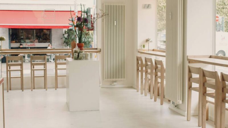 An der Luegallee in Düsseldorf: Vegane und vegetarische Küche – Greentrees eröffnet zweite Filiale