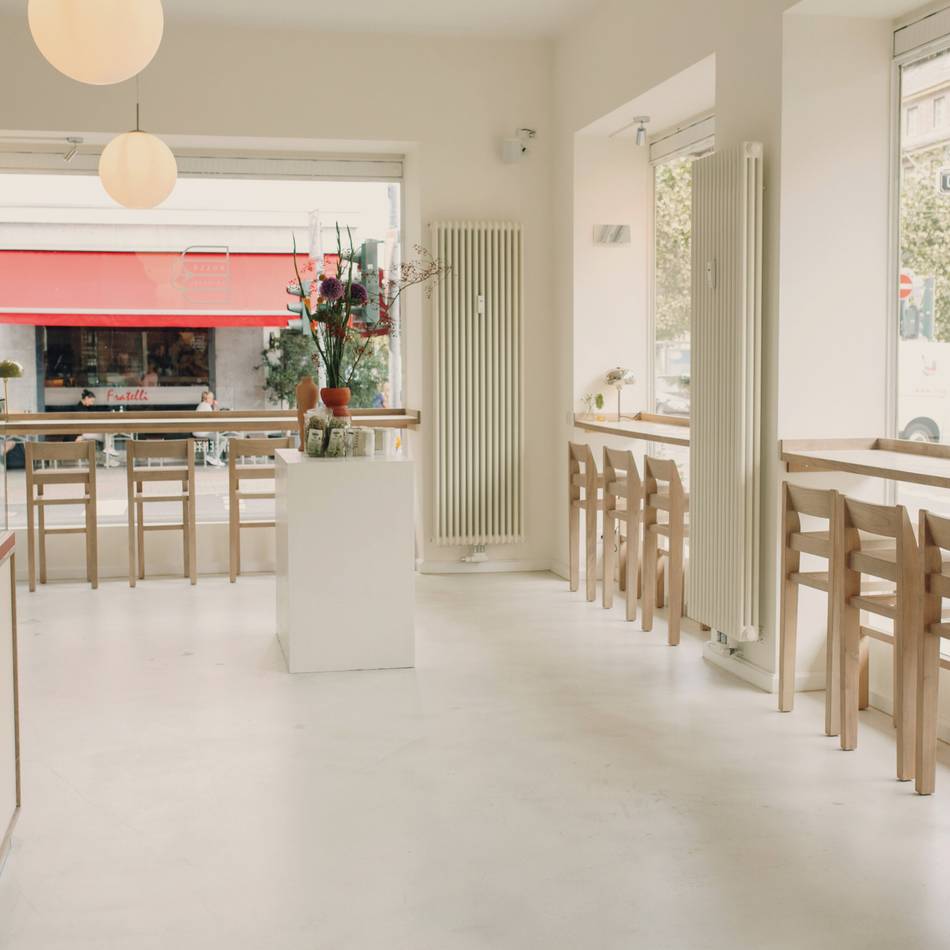 An der Luegallee in Düsseldorf: Vegane und vegetarische Küche – Greentrees eröffnet zweite Filiale