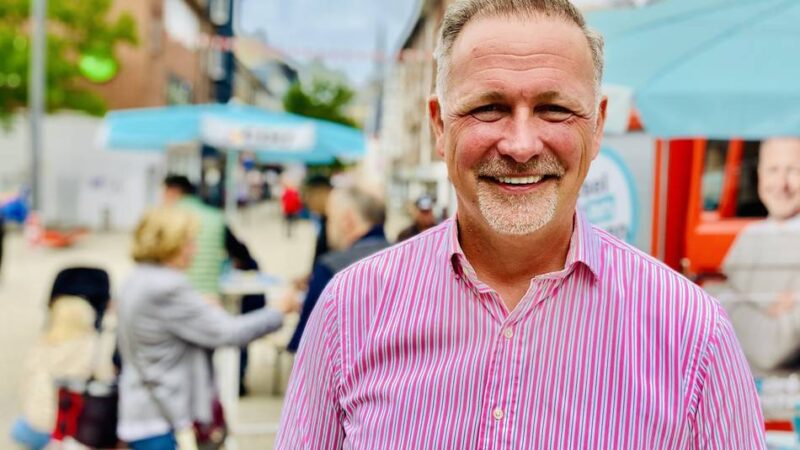 Stichwahl in Wesel: Grüne, WfW und FDP stellen sich hinter CDU-Kandidat André Nitsche