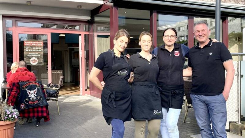 Bekannter Gastronom aus Wesel hat große Pläne: Umbau des Obrighoven Grills stockt – das sind die Gründe