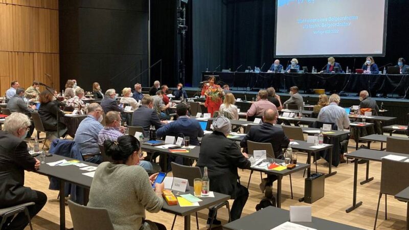 Demokratie in Dinslaken: Weniger Fraktionen im Stadtrat – Freie Liberale stellen Antrag