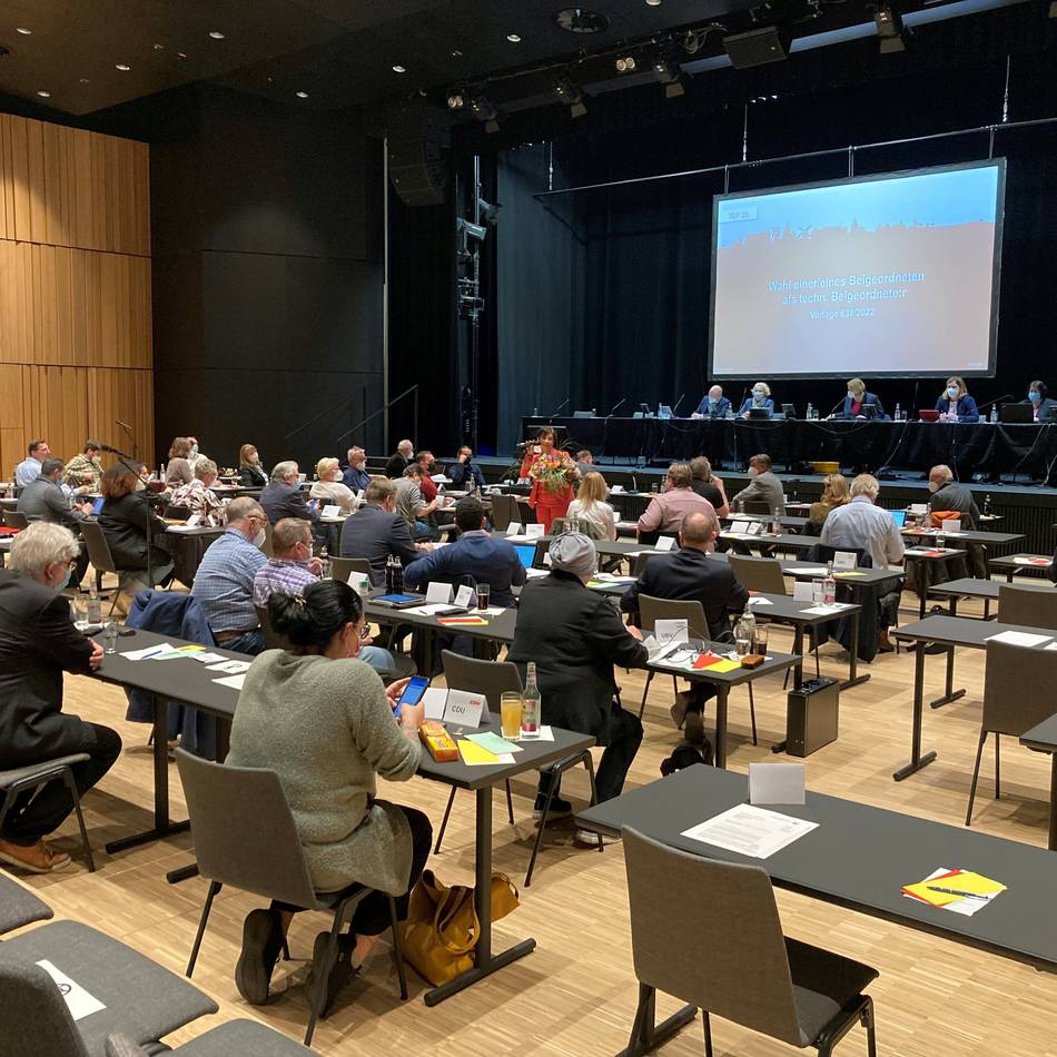 Demokratie in Dinslaken: Weniger Fraktionen im Stadtrat – Freie Liberale stellen Antrag