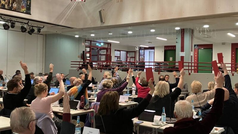 Nach der Kommunalwahl in Meerbusch: Der Rat wird männlicher – „wichtige Perspektiven gehen verloren“