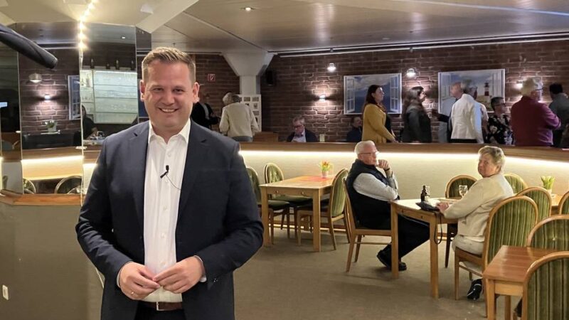 Kommunalwahl 2025 in Wesel: Nitsche gegen Benien – „Wir gehen zuversichtlich in die Stichwahl“