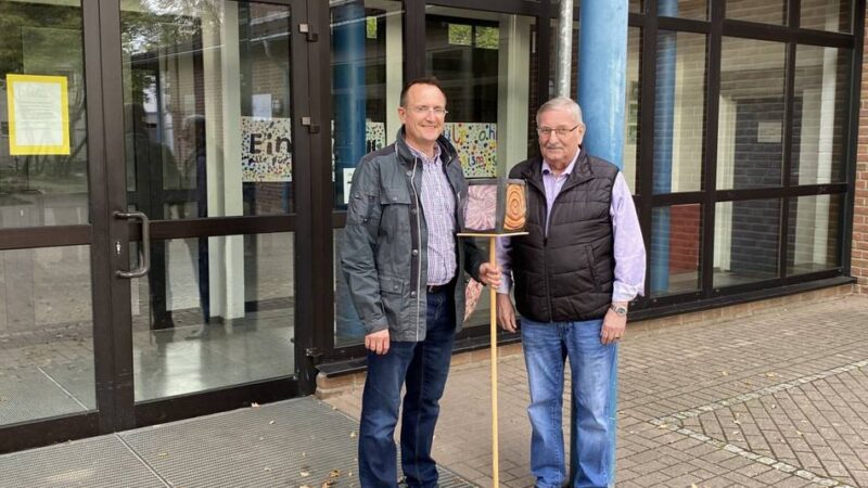 Ehrenamtler in der Stadt: Martinsfreunde Korschenbroich haben einen neuen Kümmerer