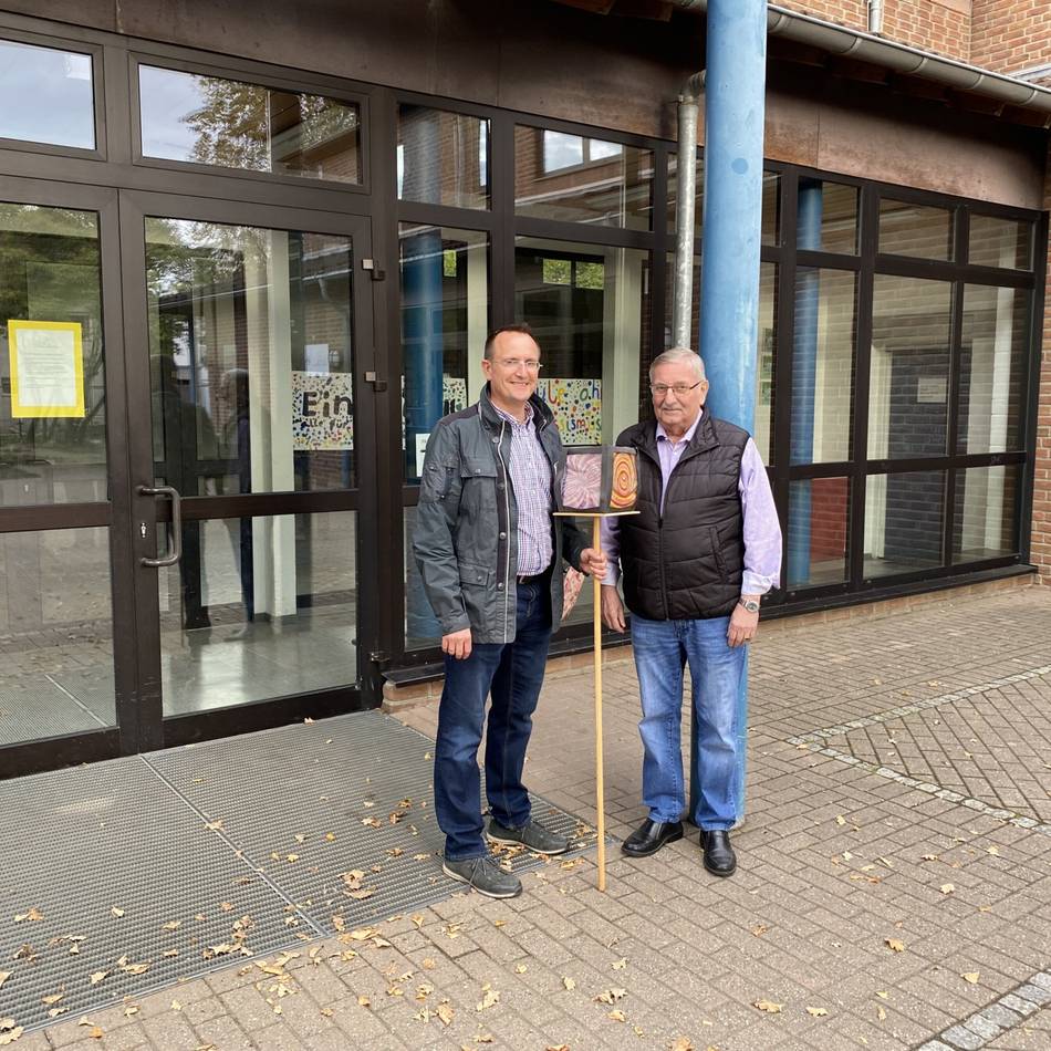 Ehrenamtler in der Stadt: Martinsfreunde Korschenbroich haben einen neuen Kümmerer