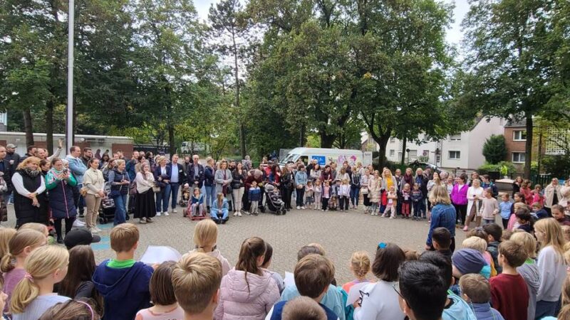 Tag der offenen Tür und Schulfest: Heinrich-Schmitz-Schule begeistert mit Vielfalt und Programm