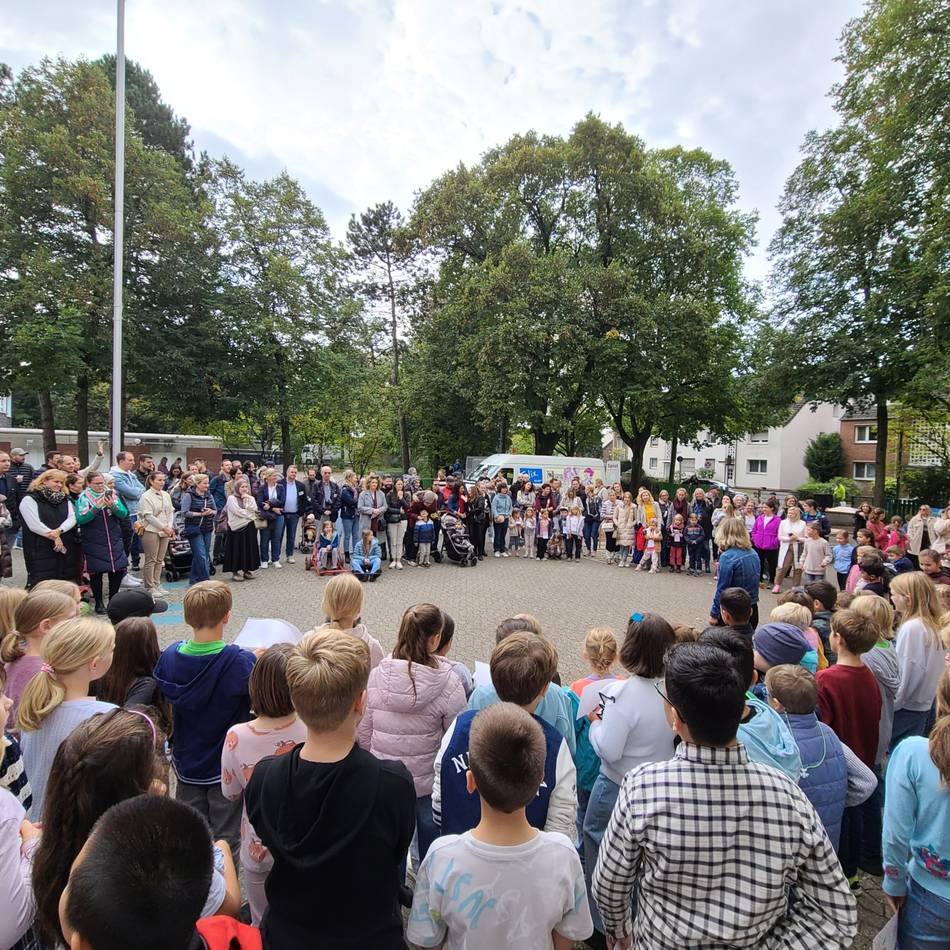Tag der offenen Tür und Schulfest: Heinrich-Schmitz-Schule begeistert mit Vielfalt und Programm
