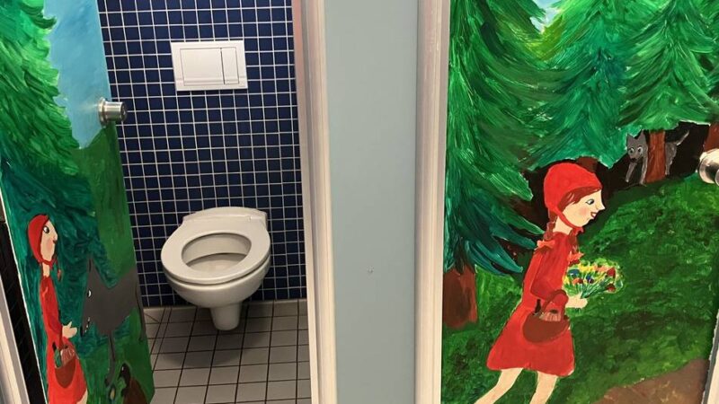 Problem an den Grundschulen: Wie die Schultoiletten in Meerbusch sauberer werden