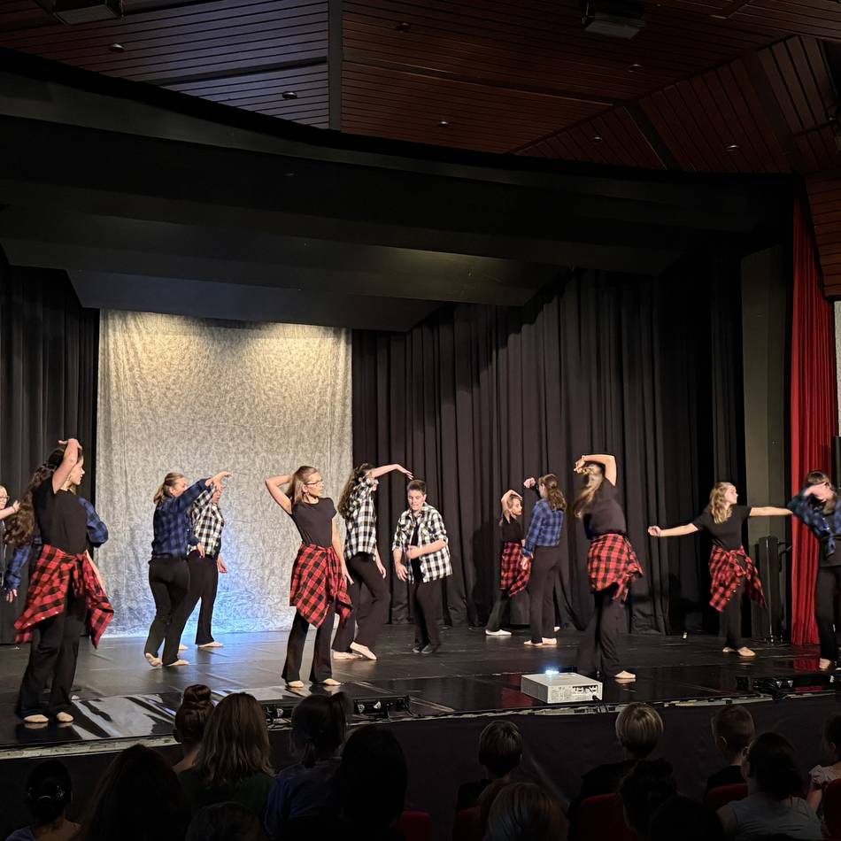 Musikschule in Radevormwald: Hier war die Liebe zum Tanzen spürbar
