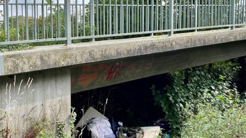 Todesfall in Radevormwald: „Selbst Anwälte und Ärzte landen auf der Straße“